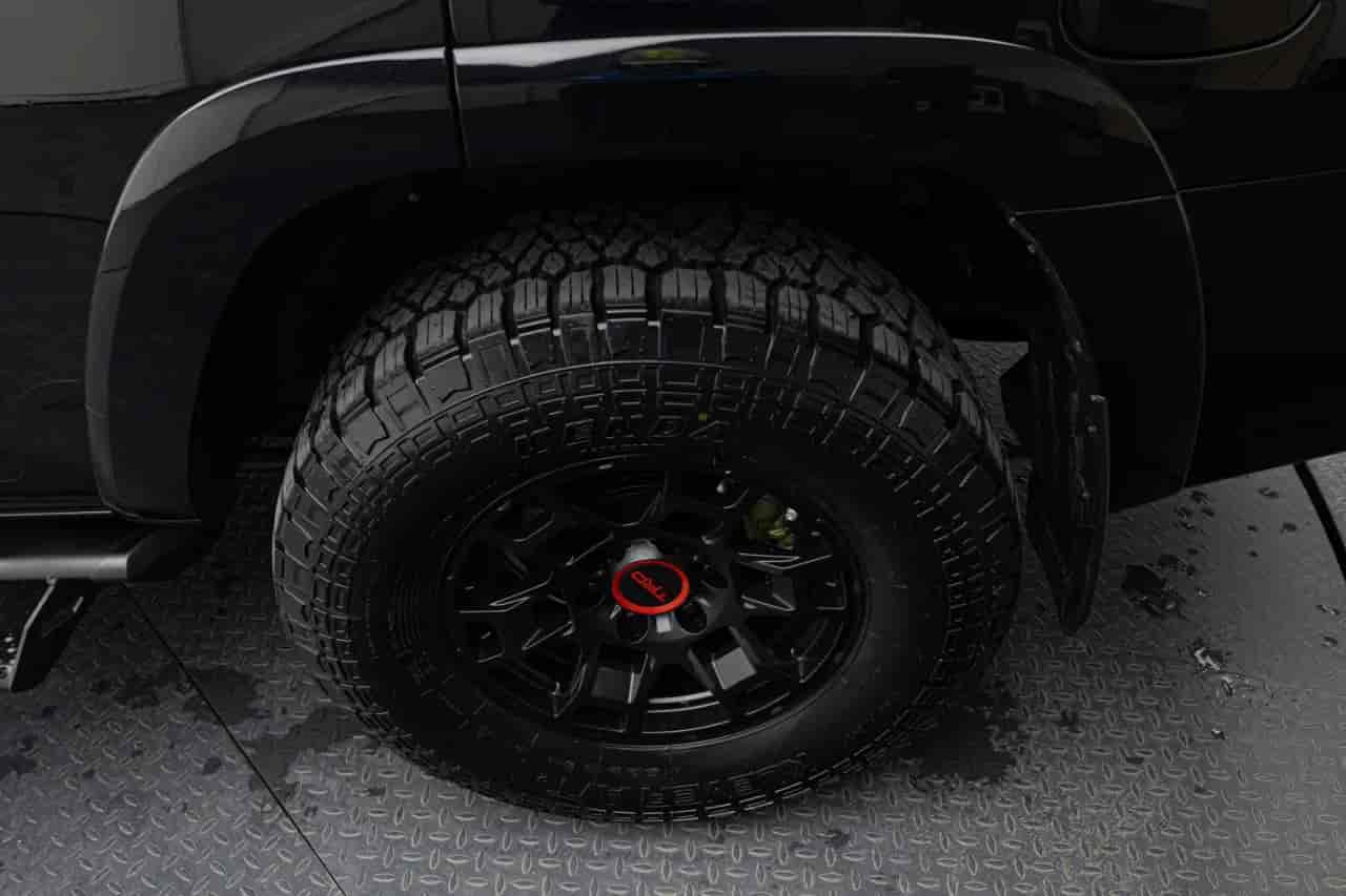 TOYOTA 4-Runner - 9
