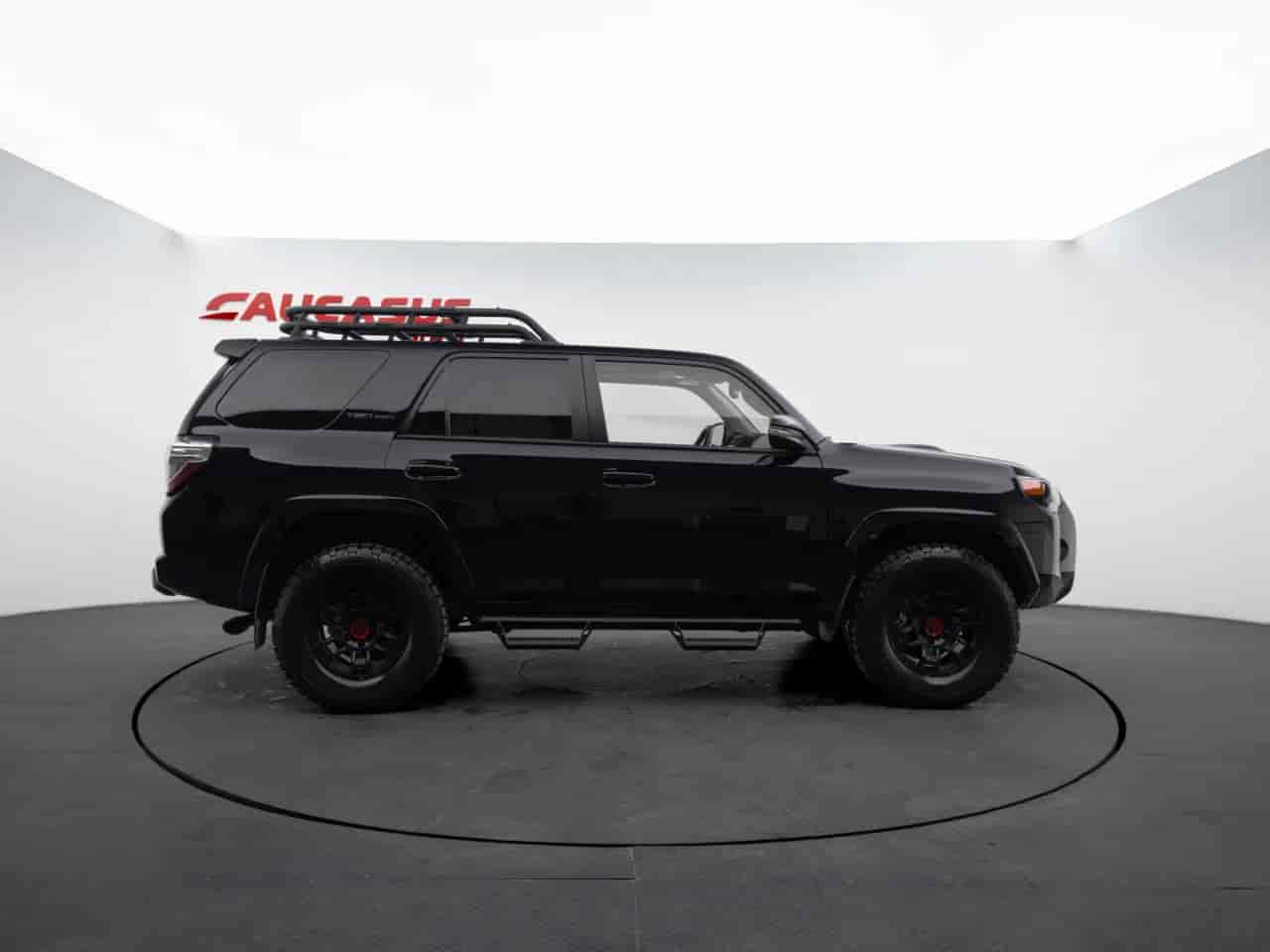 TOYOTA 4-Runner - 4