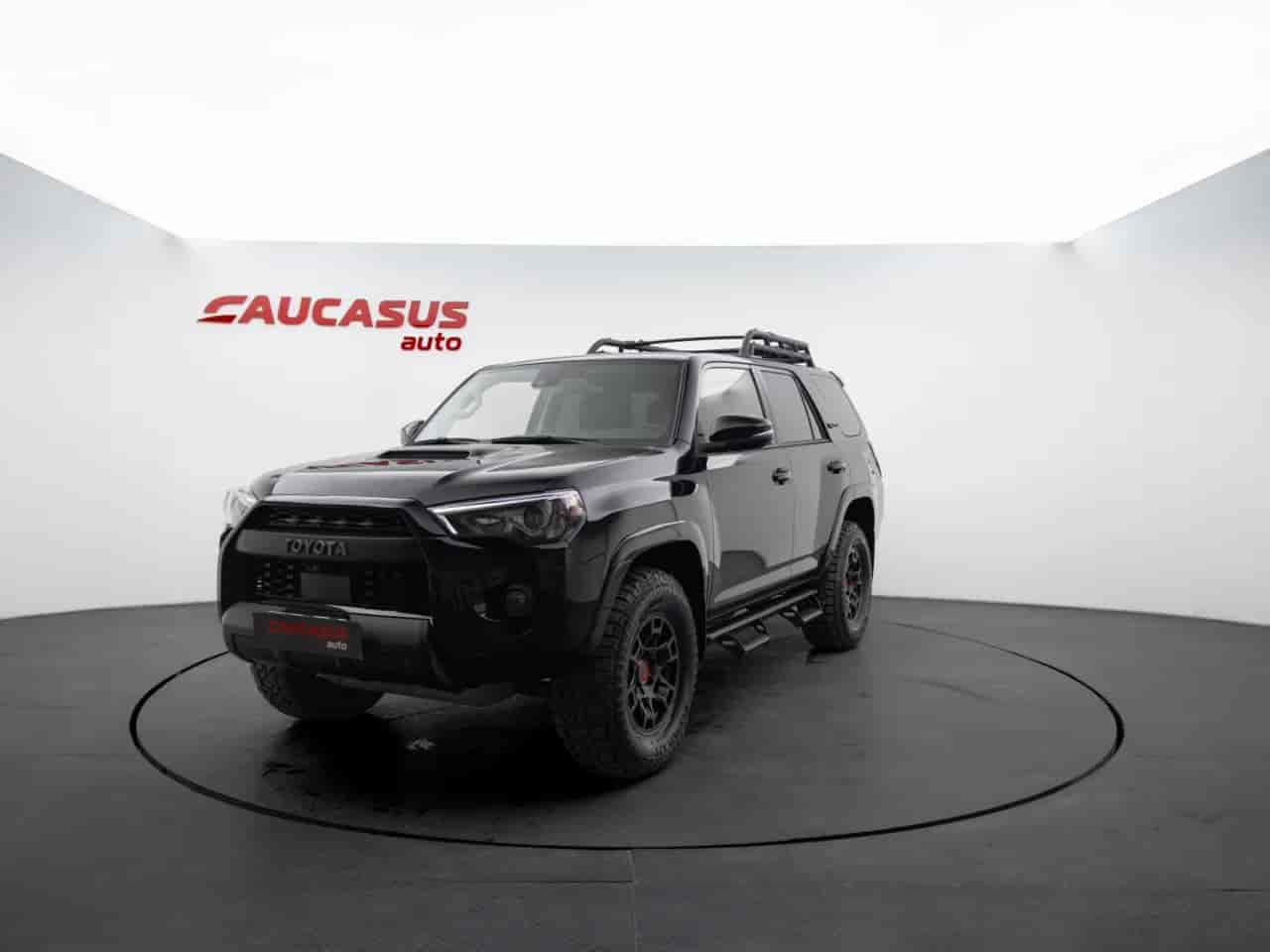 TOYOTA 4-Runner - 1