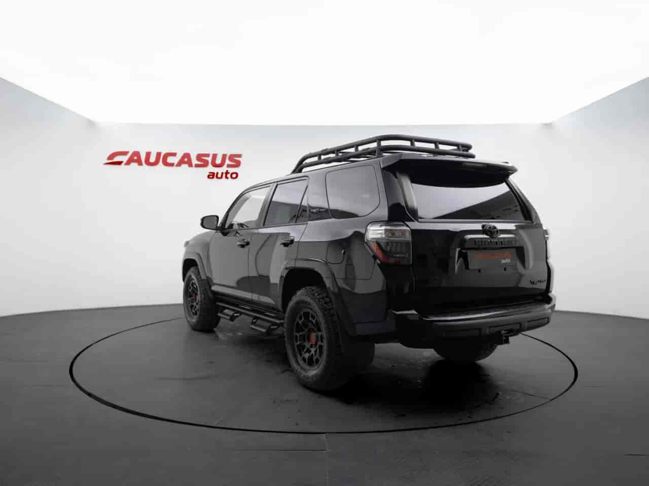 TOYOTA 4-Runner - 7