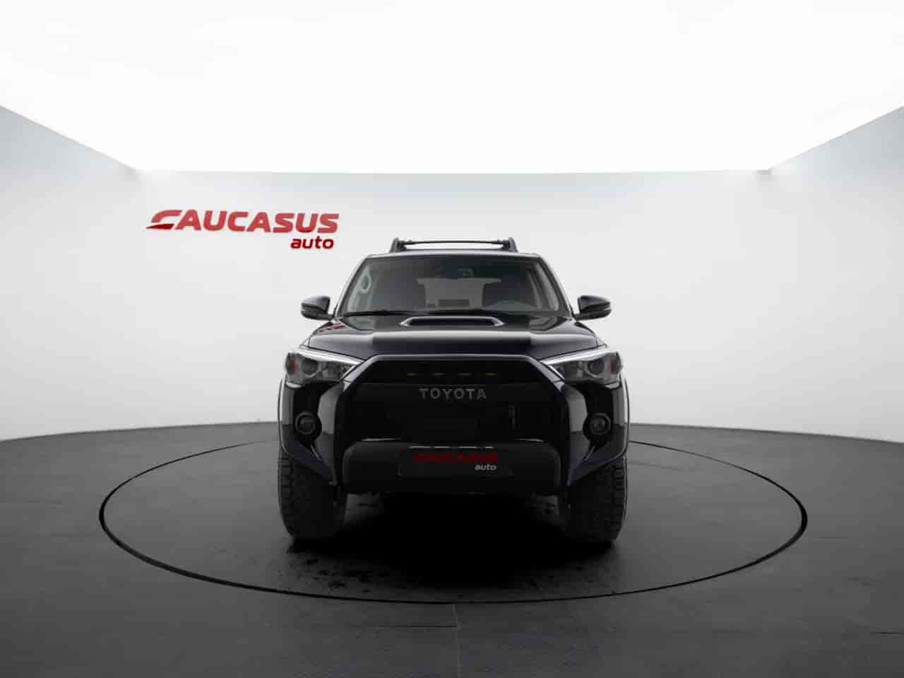 TOYOTA 4-Runner - 2
