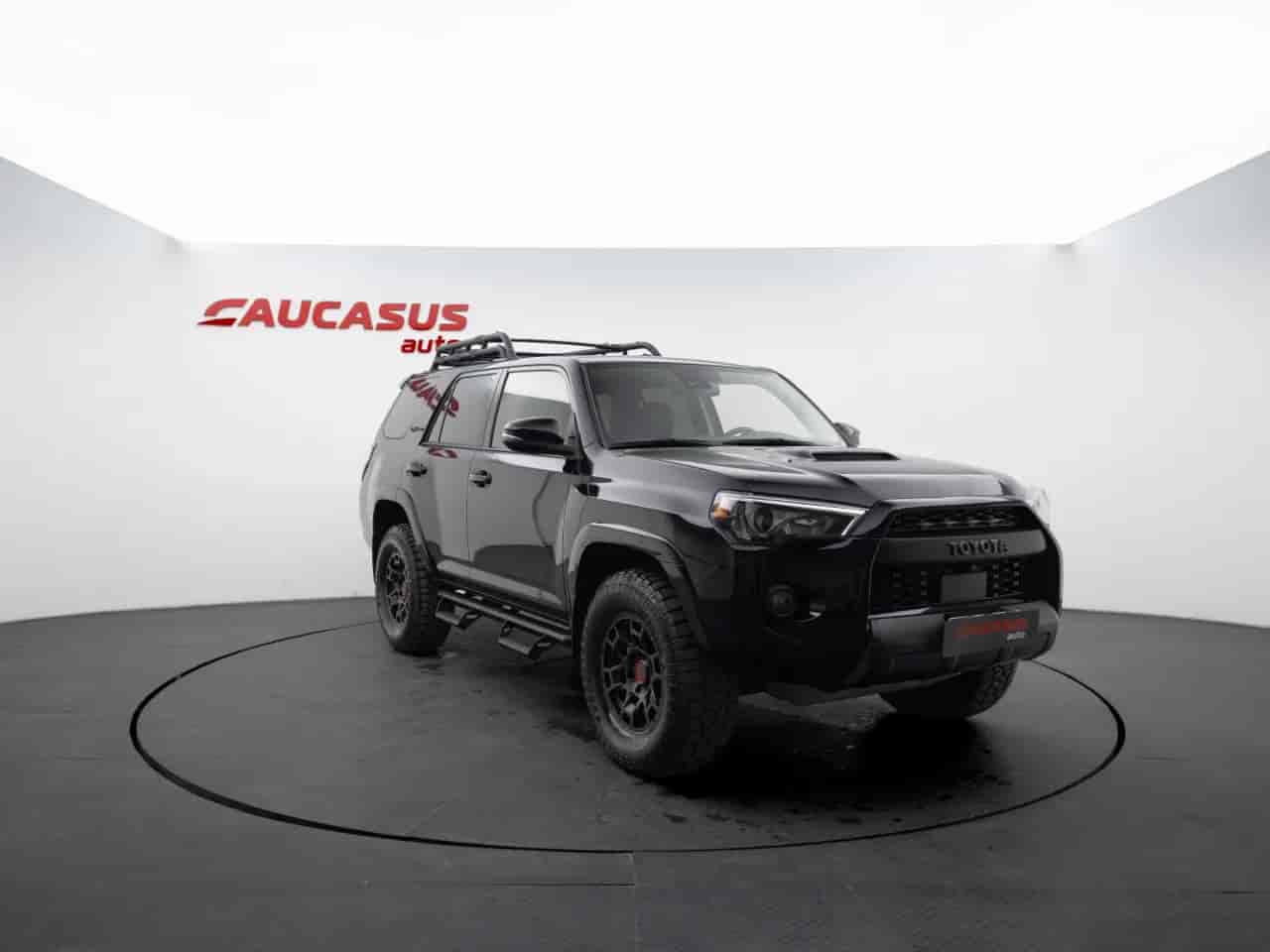 TOYOTA 4-Runner - 3