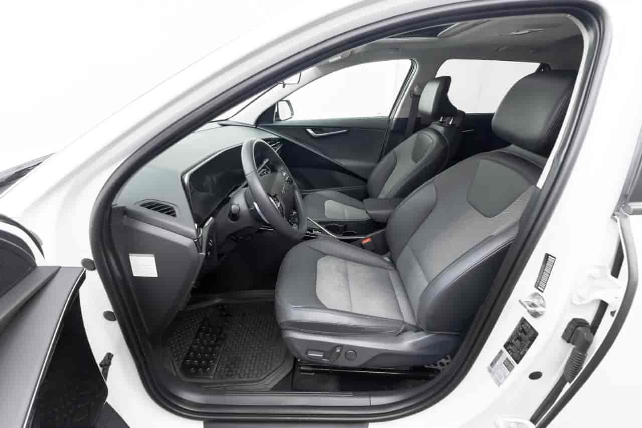 KIA Niro - 10