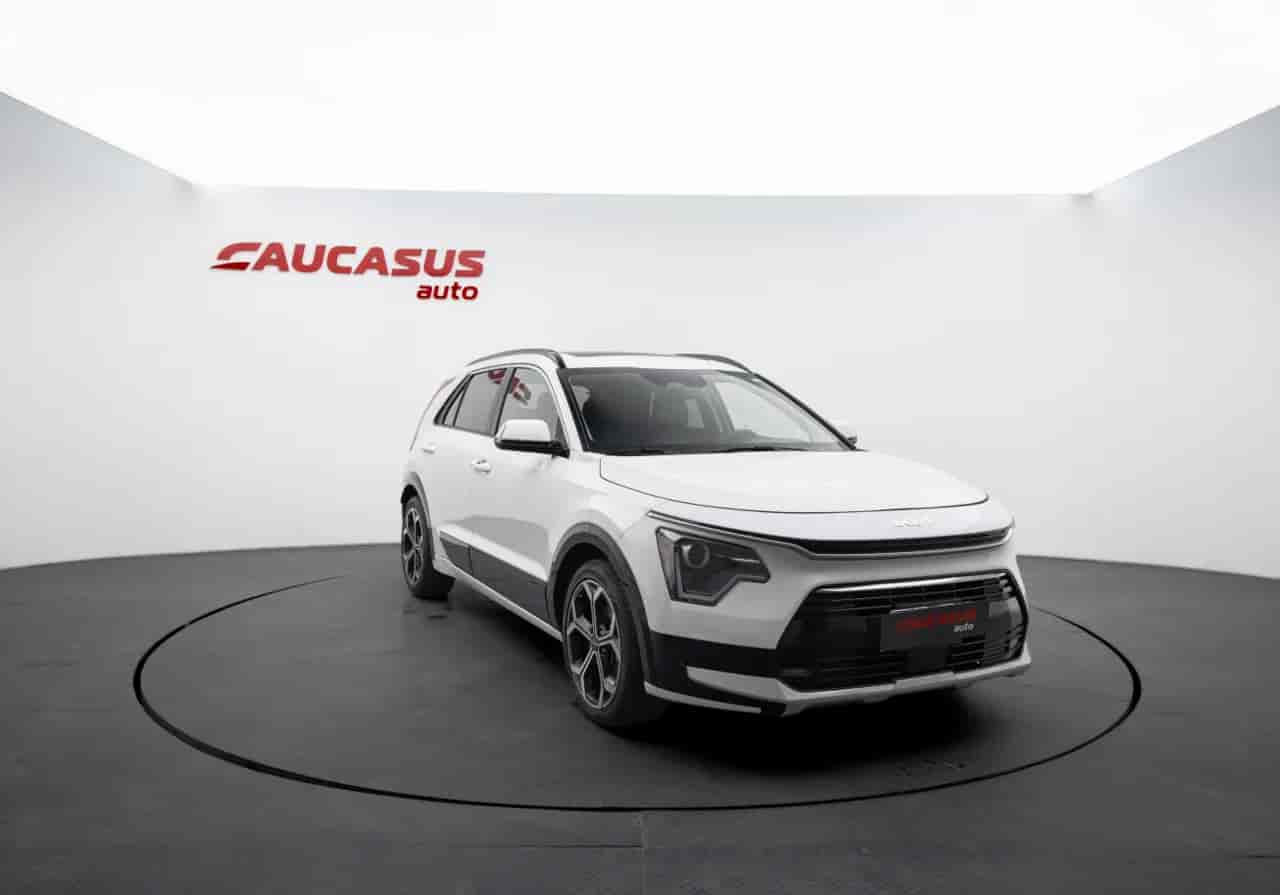 KIA Niro - 3