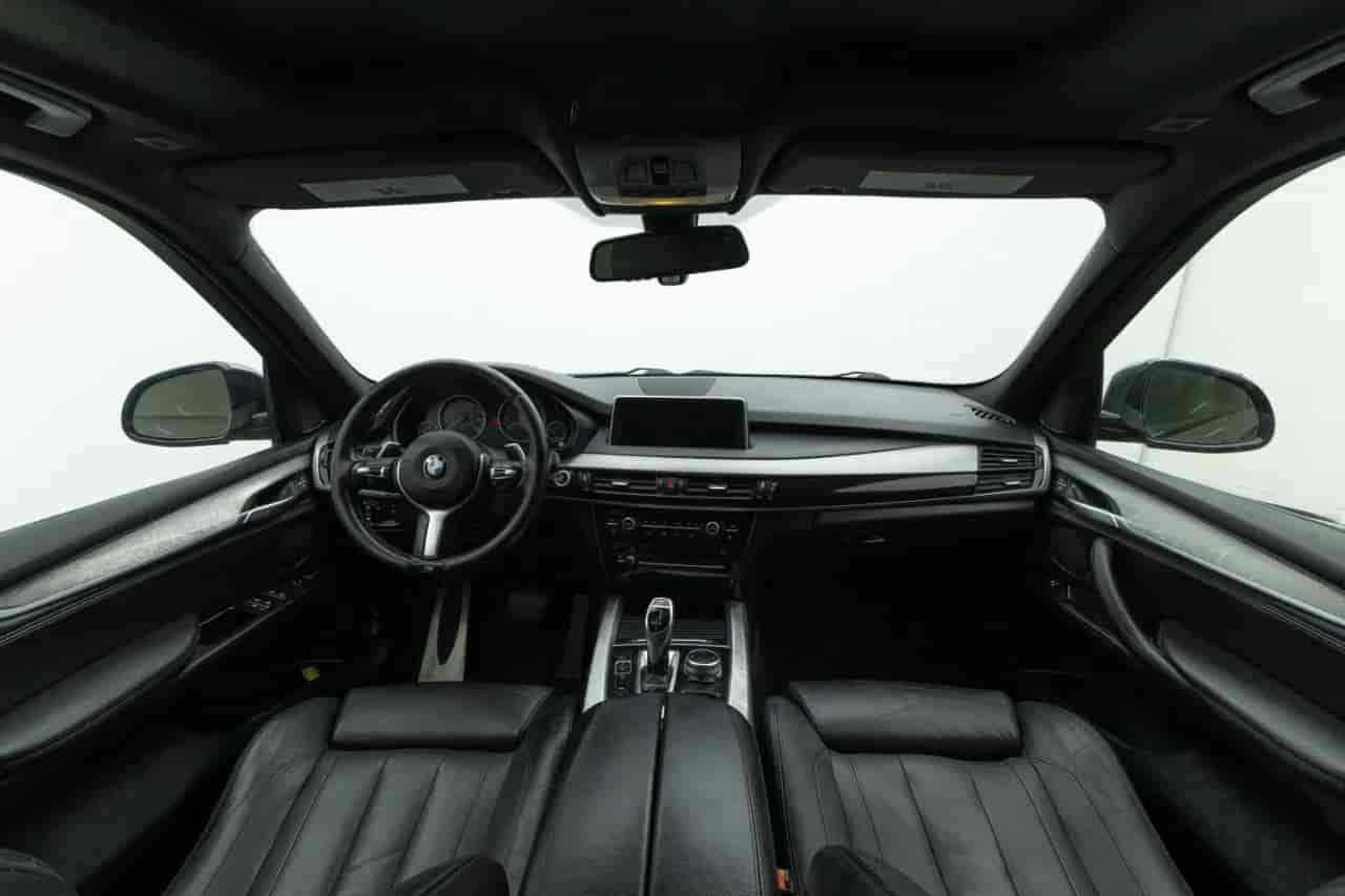 BMW X5 - 7