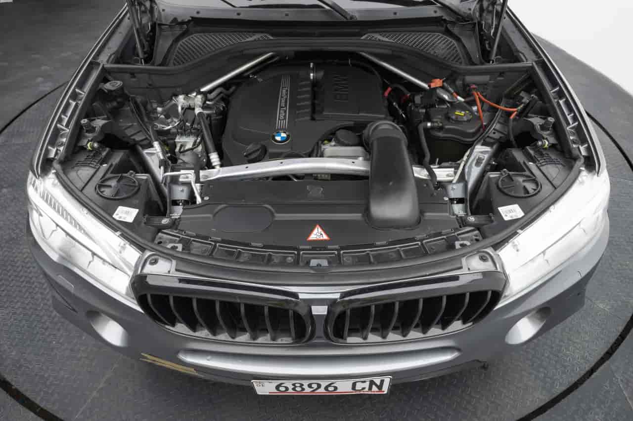 BMW X5 - 10