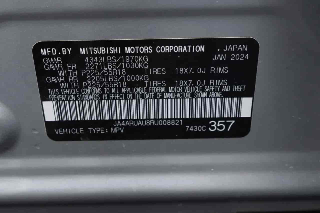 MITSUBISHI Outlander - 10