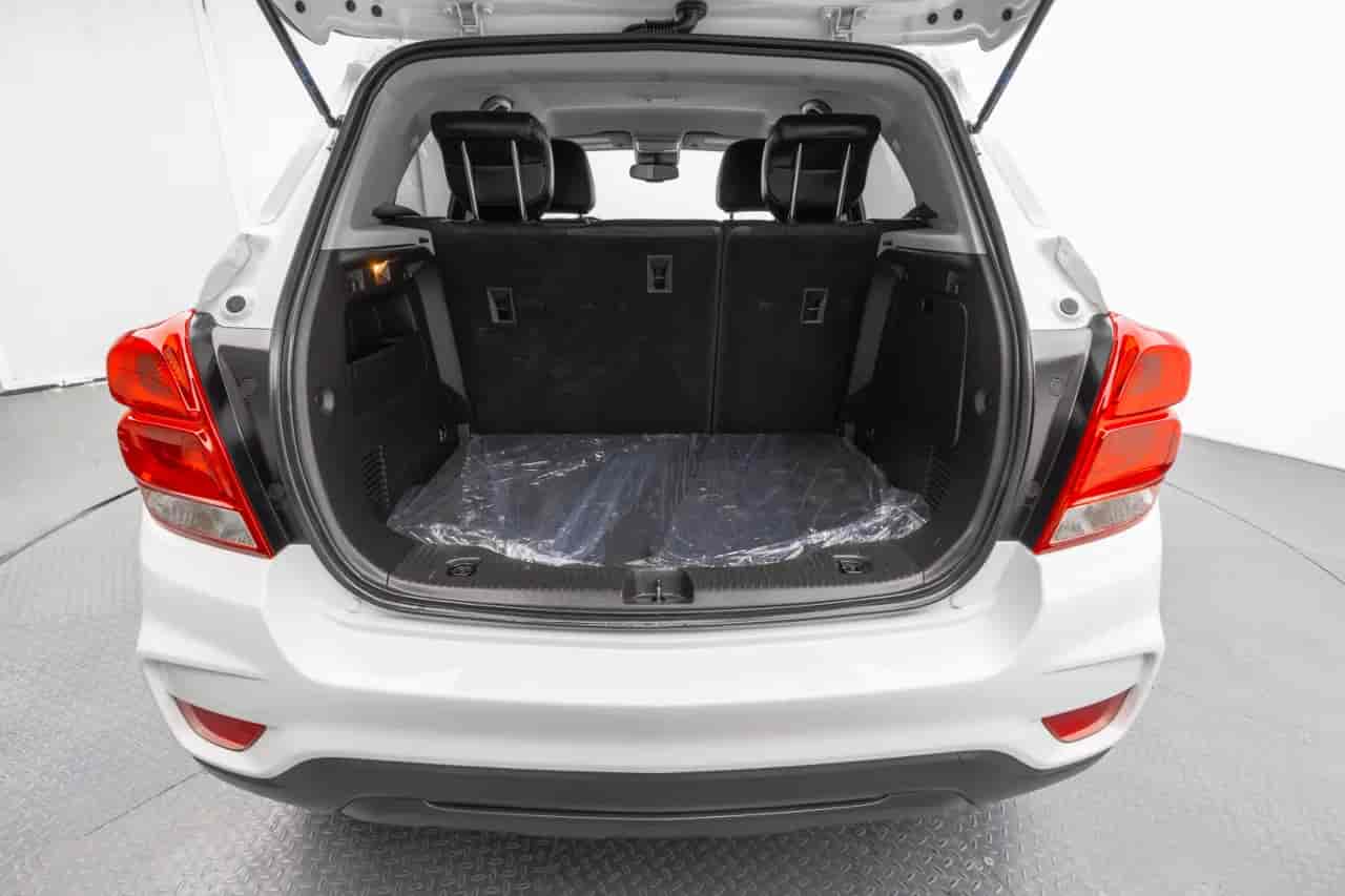 CHEVROLET Trax - 7