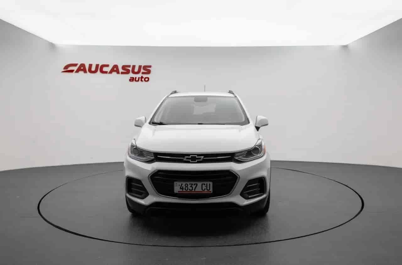 CHEVROLET Trax - 2
