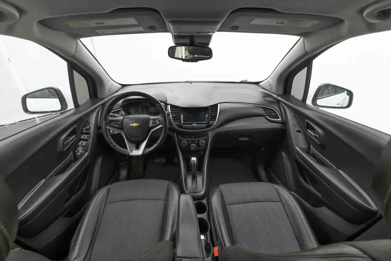 CHEVROLET Trax - 9