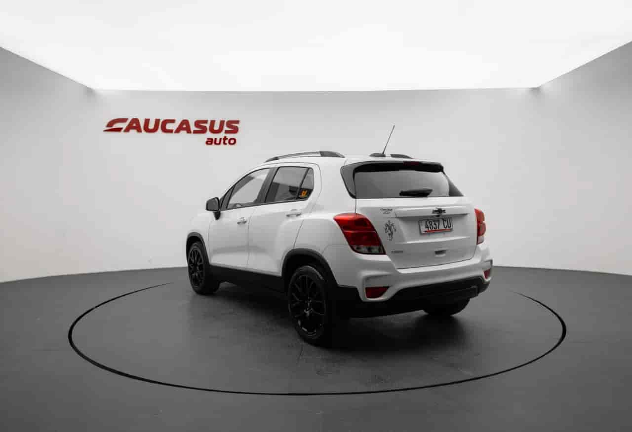 CHEVROLET Trax - 6