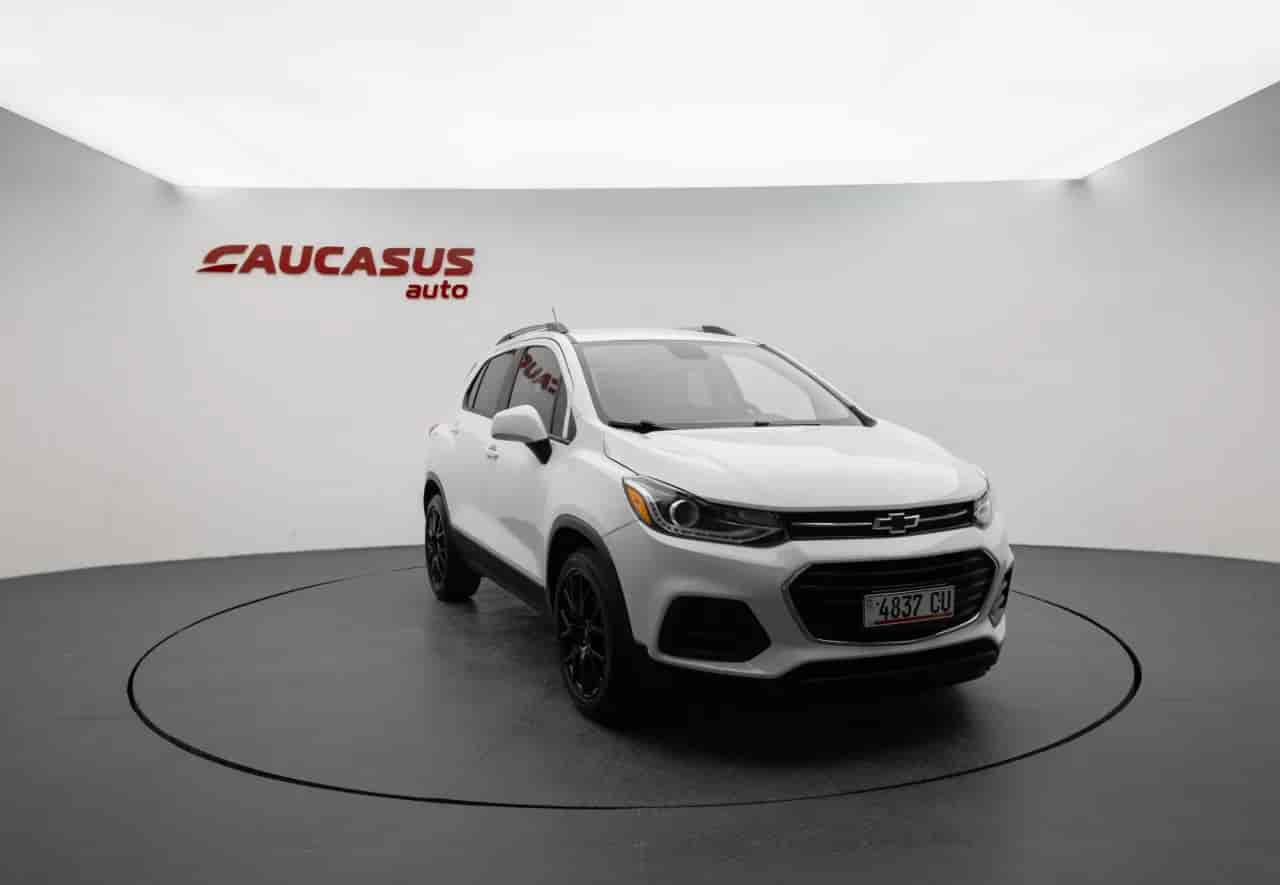 CHEVROLET Trax - 3
