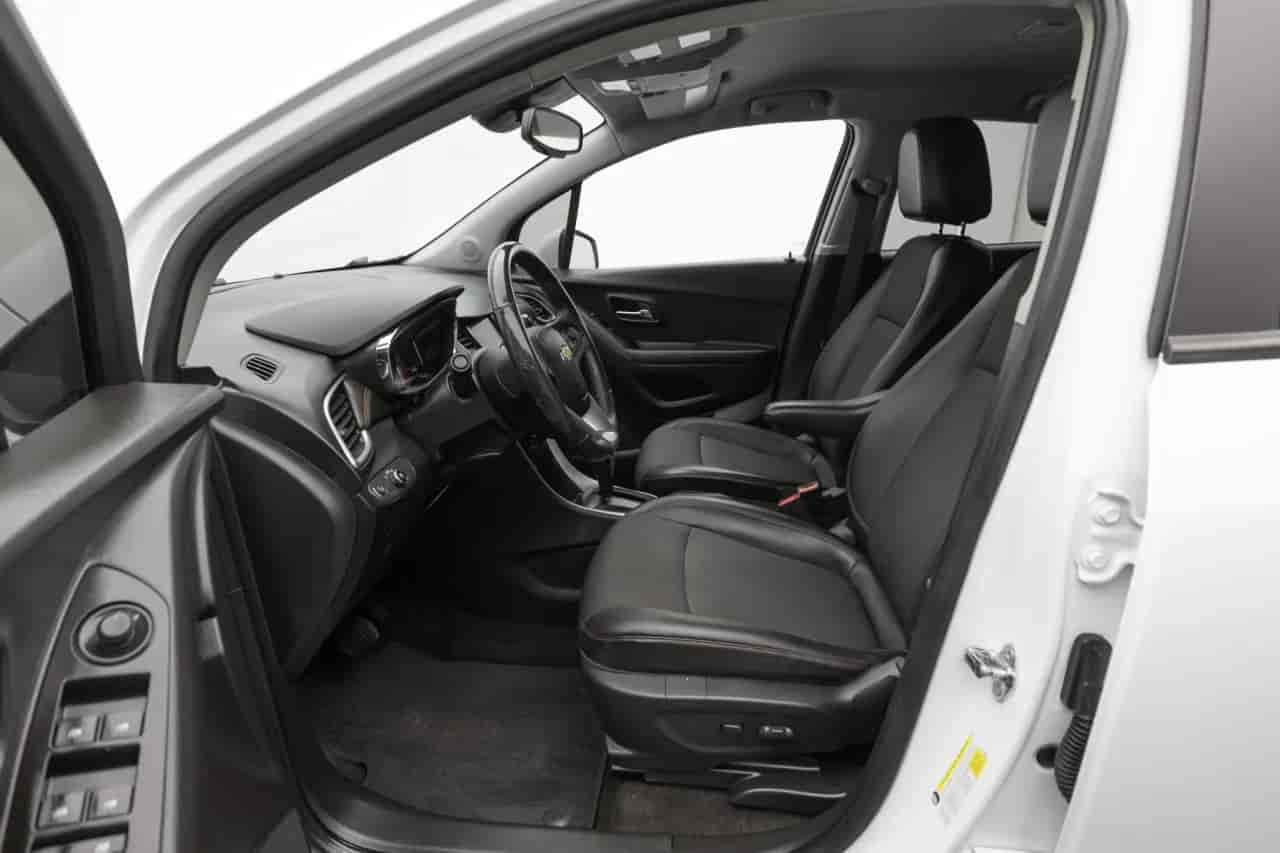 CHEVROLET Trax - 10