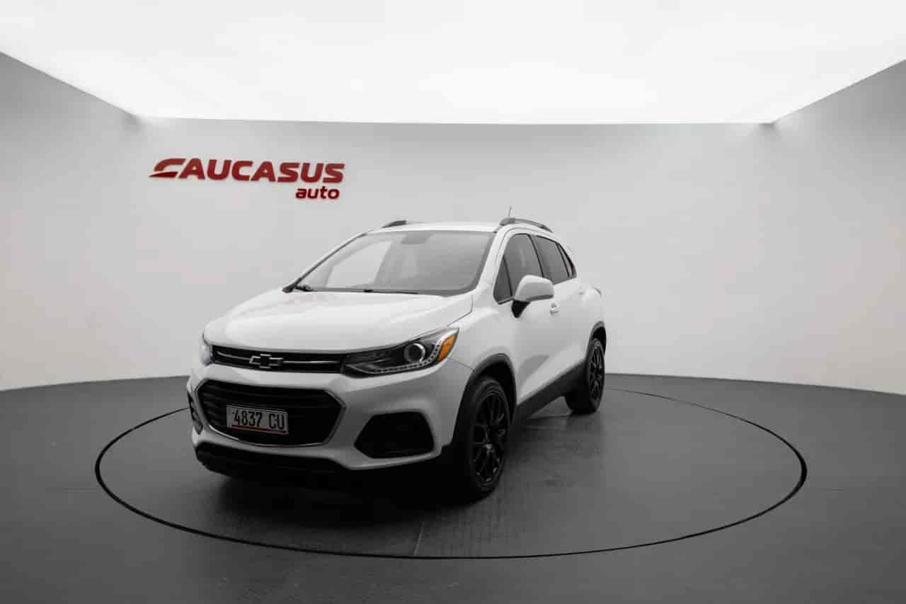 CHEVROLET Trax - 1