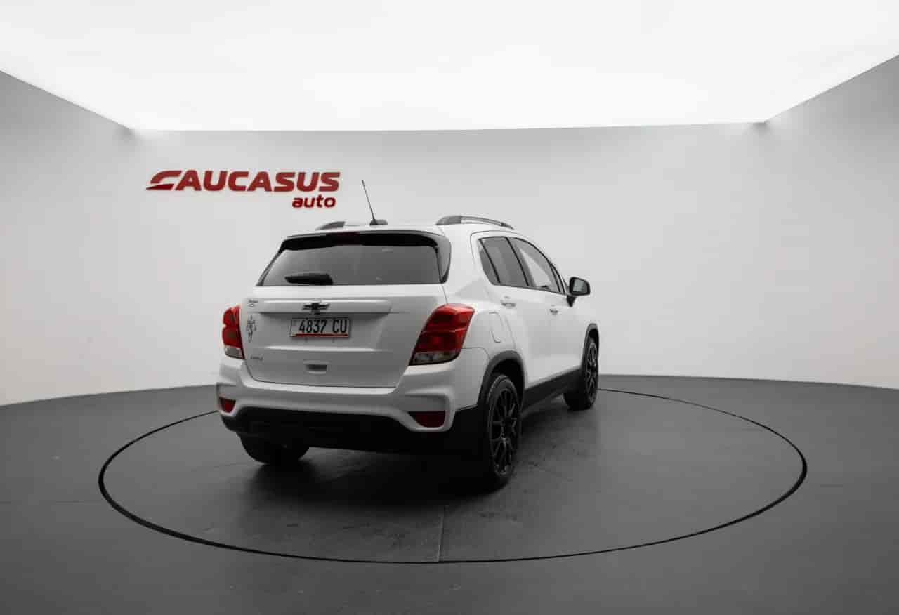 CHEVROLET Trax - 4