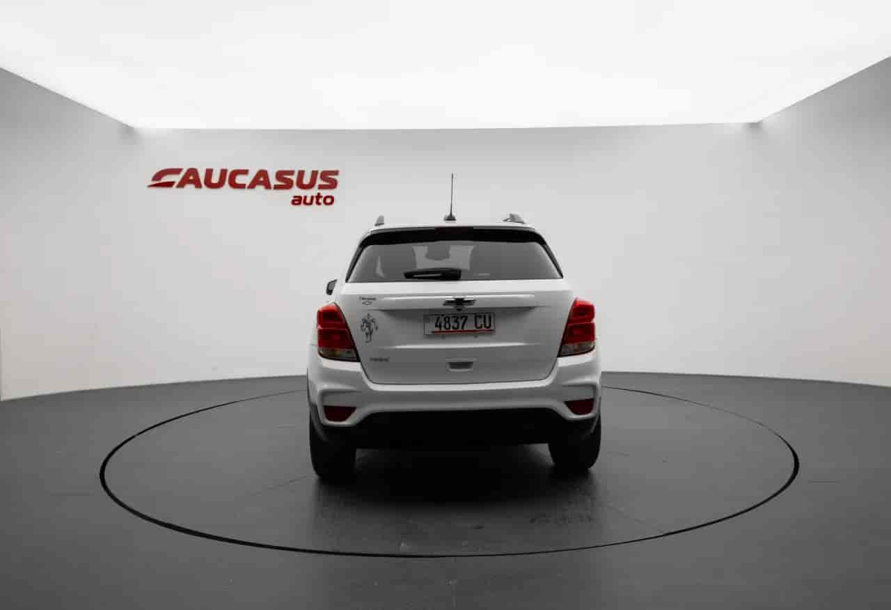 CHEVROLET Trax - 5