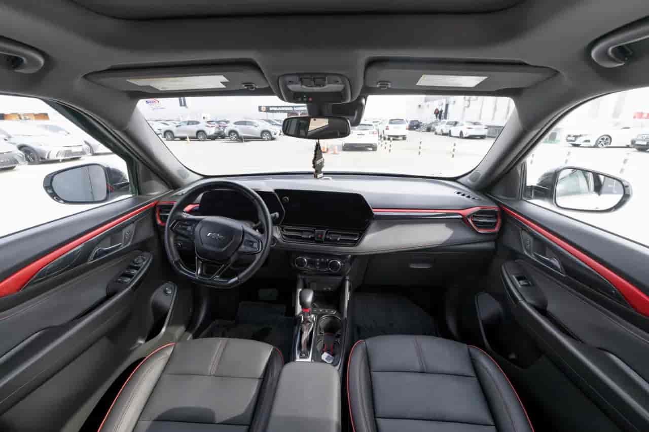 CHEVROLET Trailblazer - 9