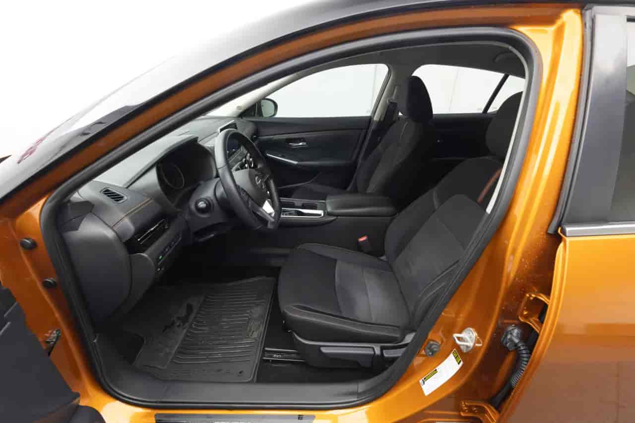 NISSAN Sentra - 10