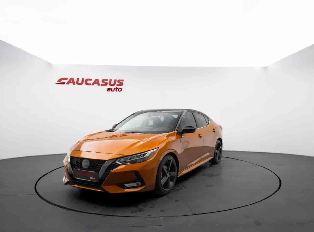 NISSAN Sentra - 1