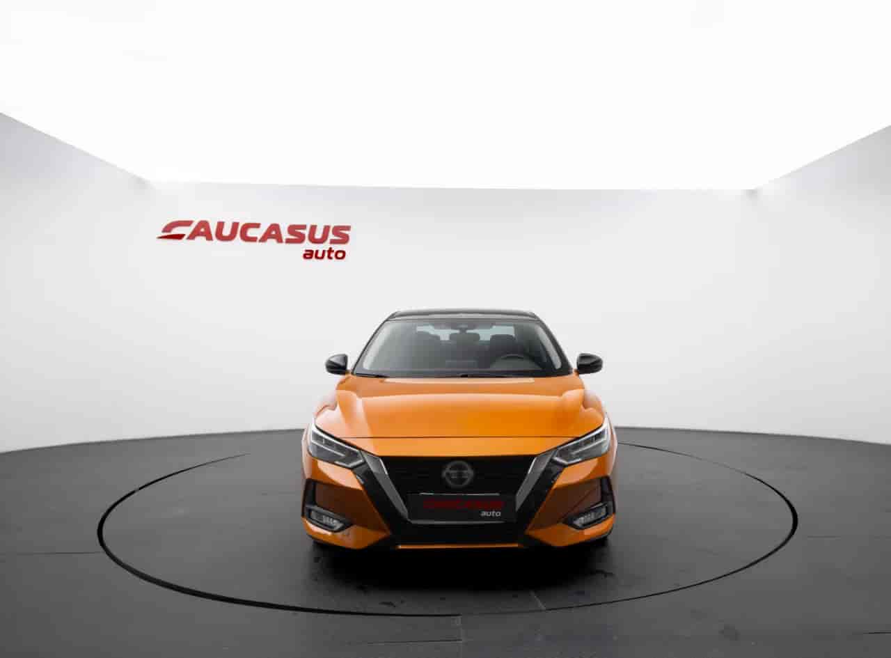 NISSAN Sentra - 2