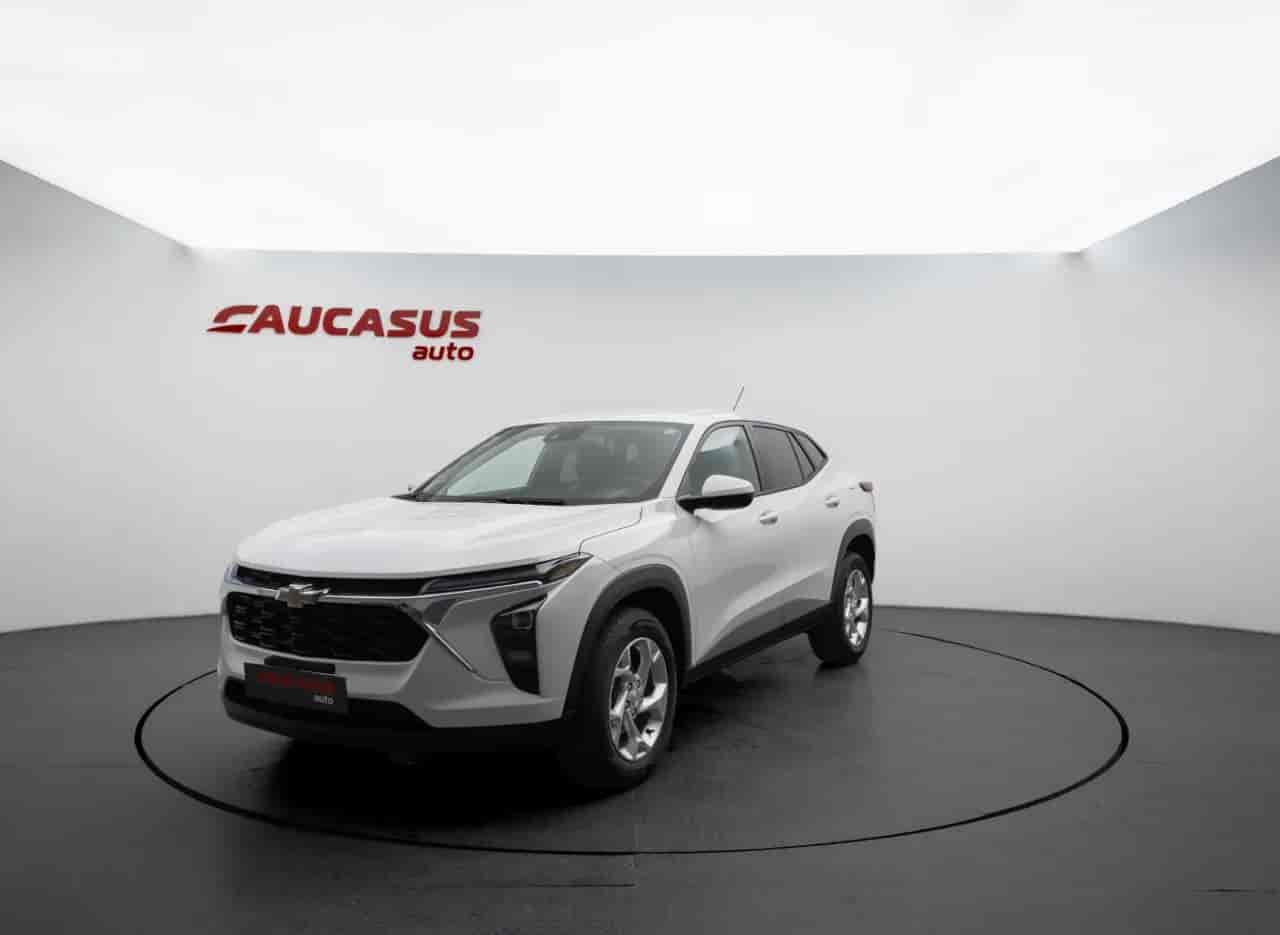 CHEVROLET Trax - 1