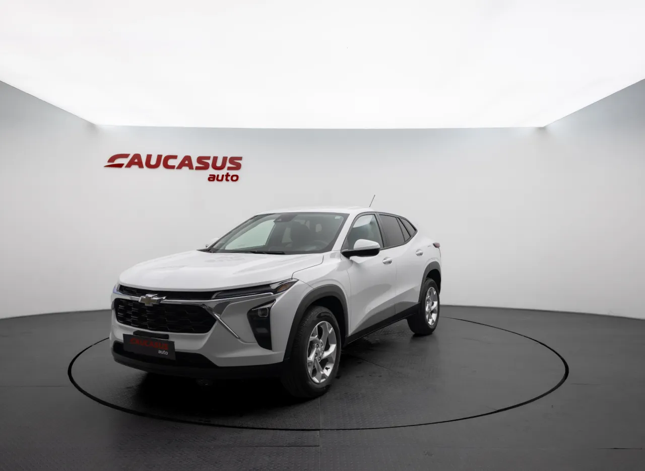 2024 CHEVROLET Trax