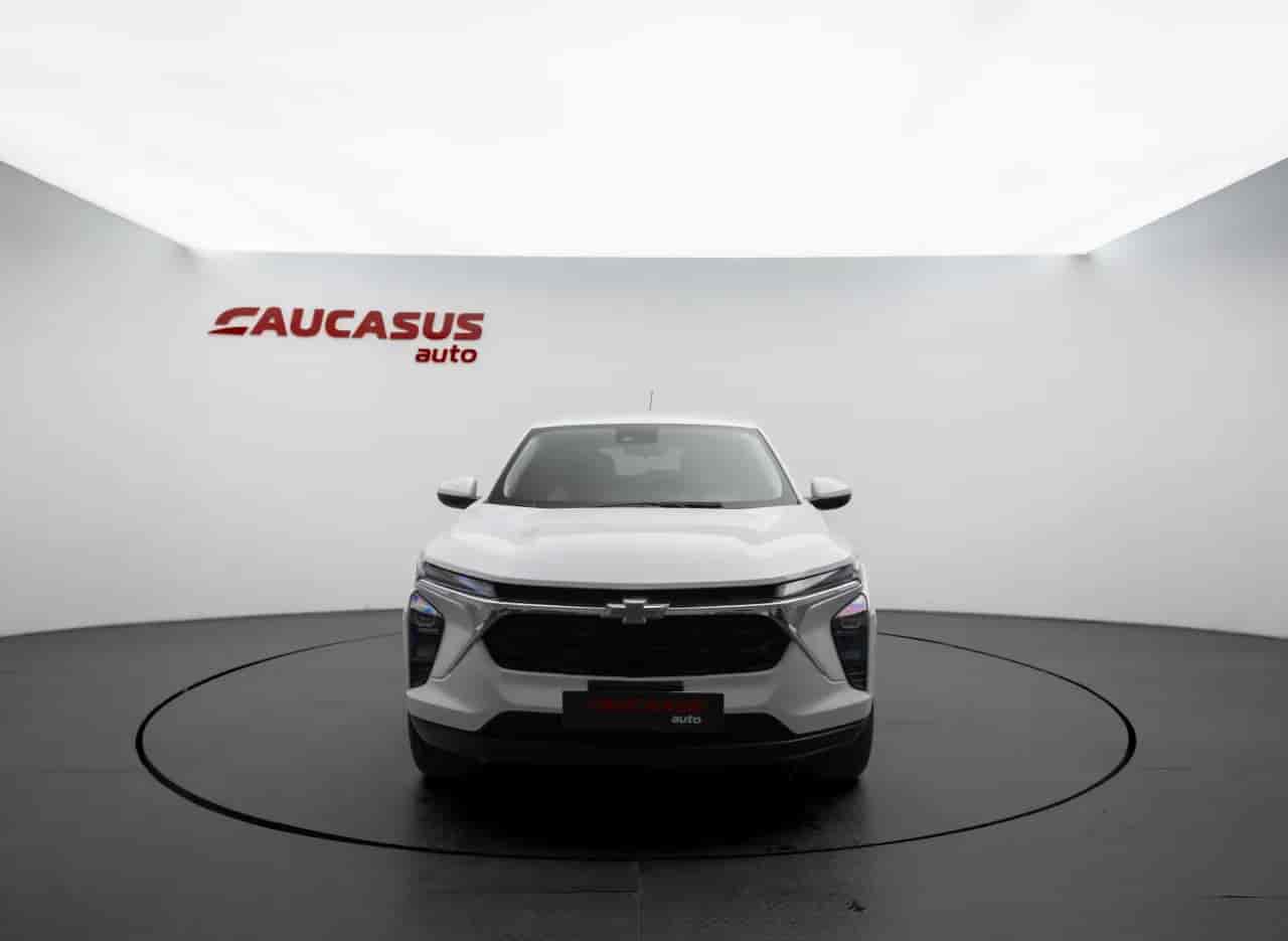 CHEVROLET Trax - 2