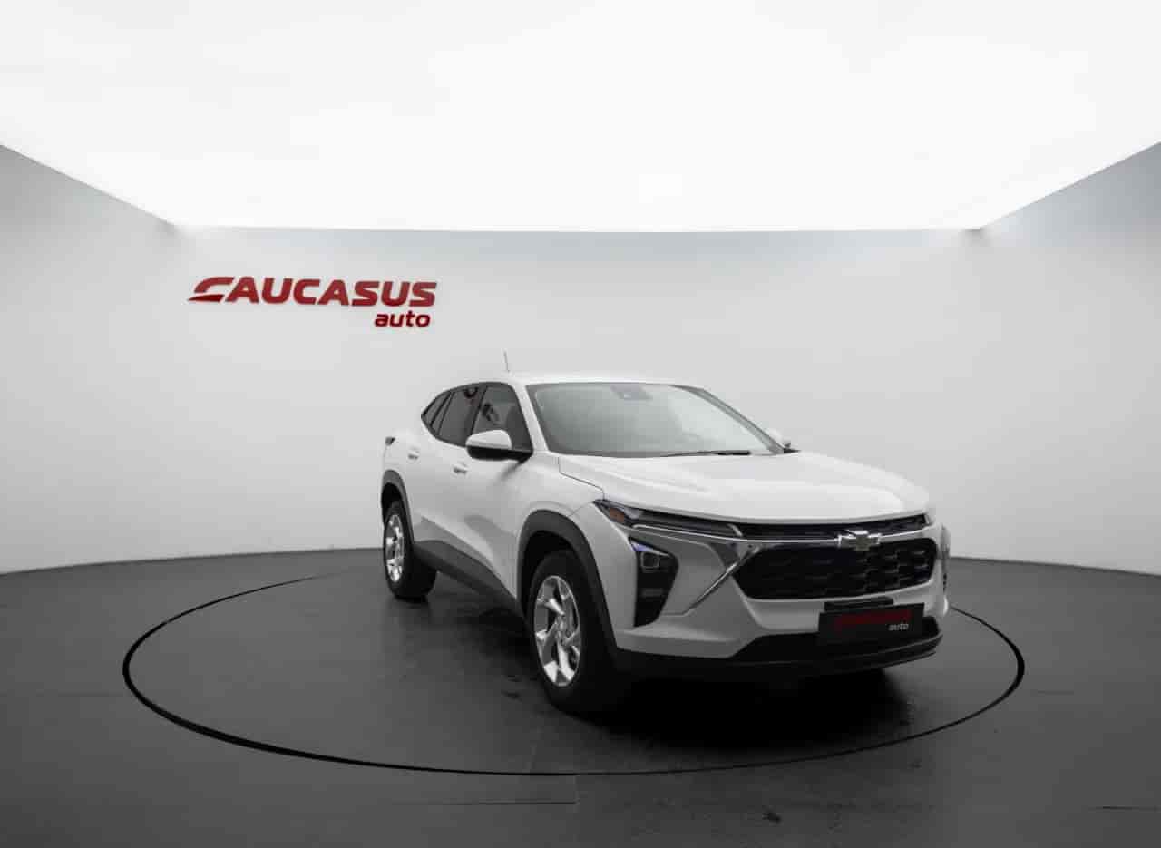 CHEVROLET Trax - 3