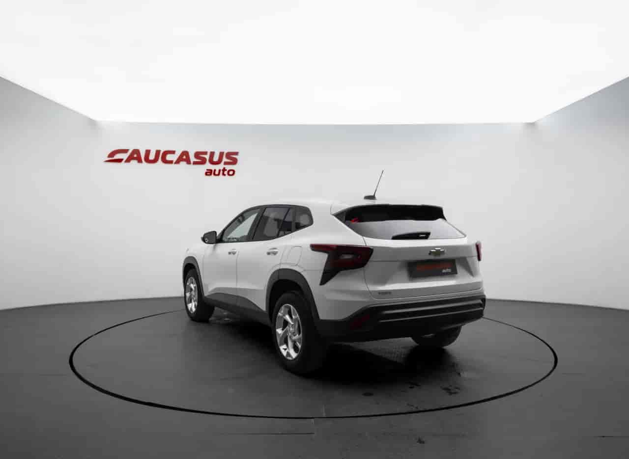 CHEVROLET Trax - 6