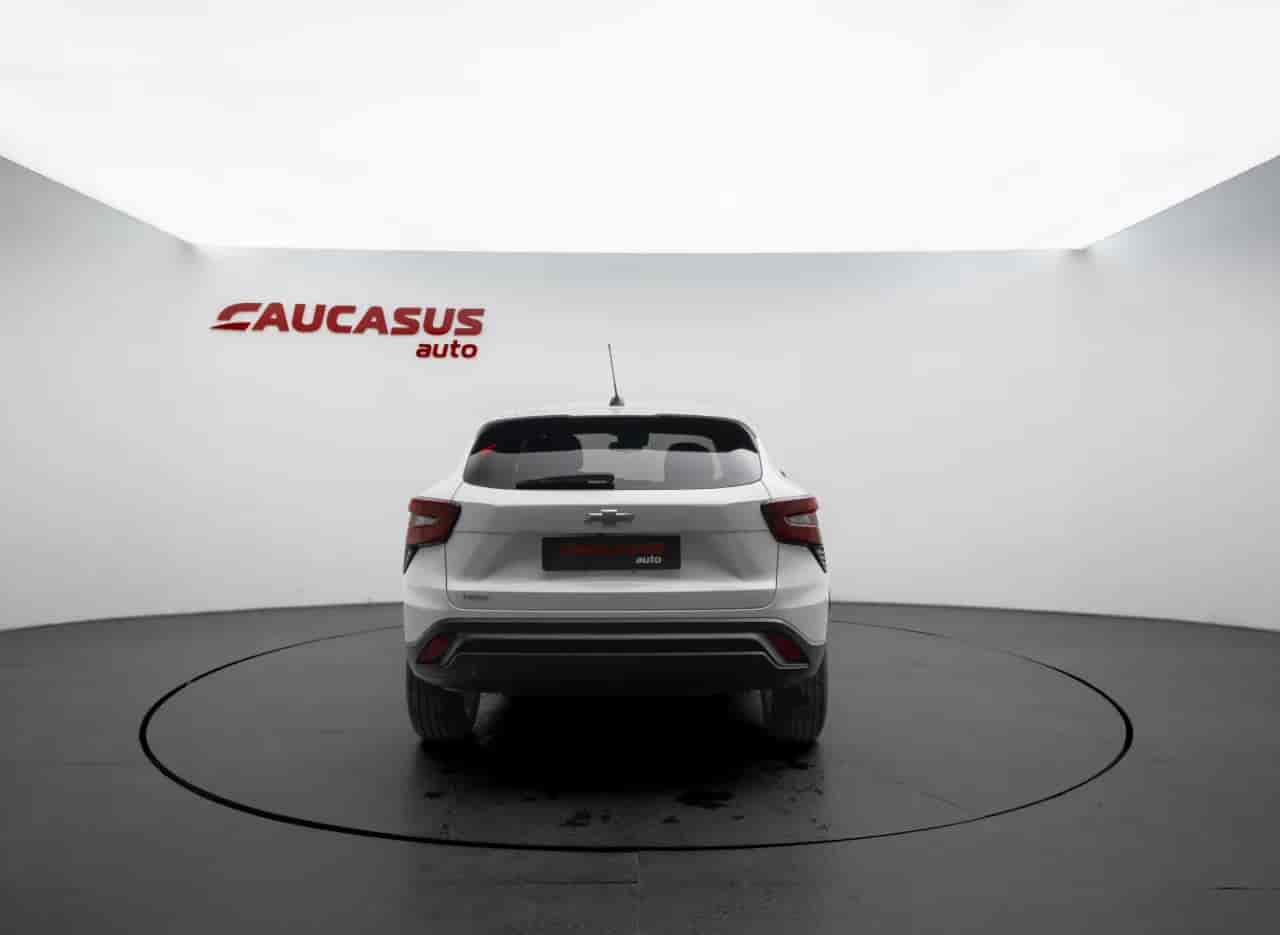CHEVROLET Trax - 5