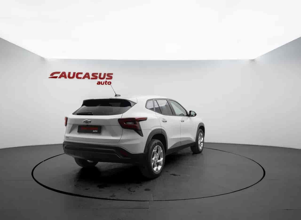 CHEVROLET Trax - 4
