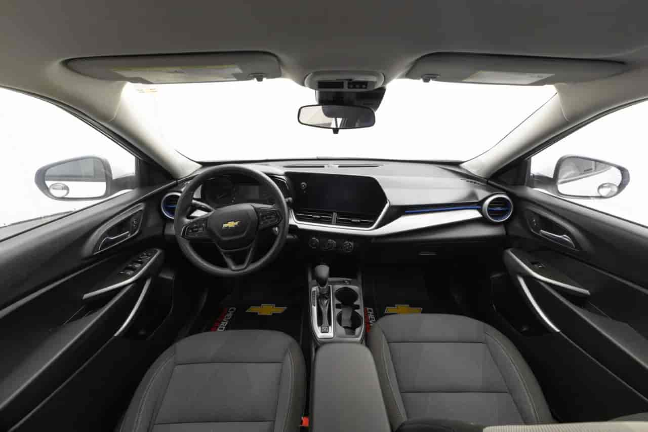CHEVROLET Trax - 9