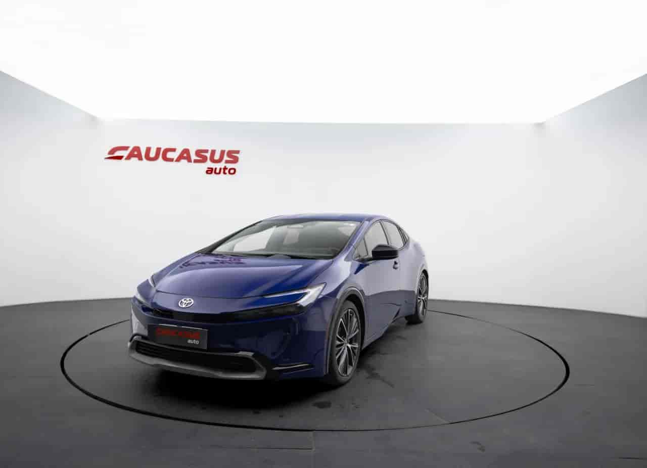 TOYOTA Prius - 1
