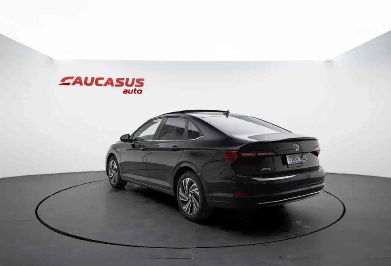 VOLKSWAGEN Jetta - 6