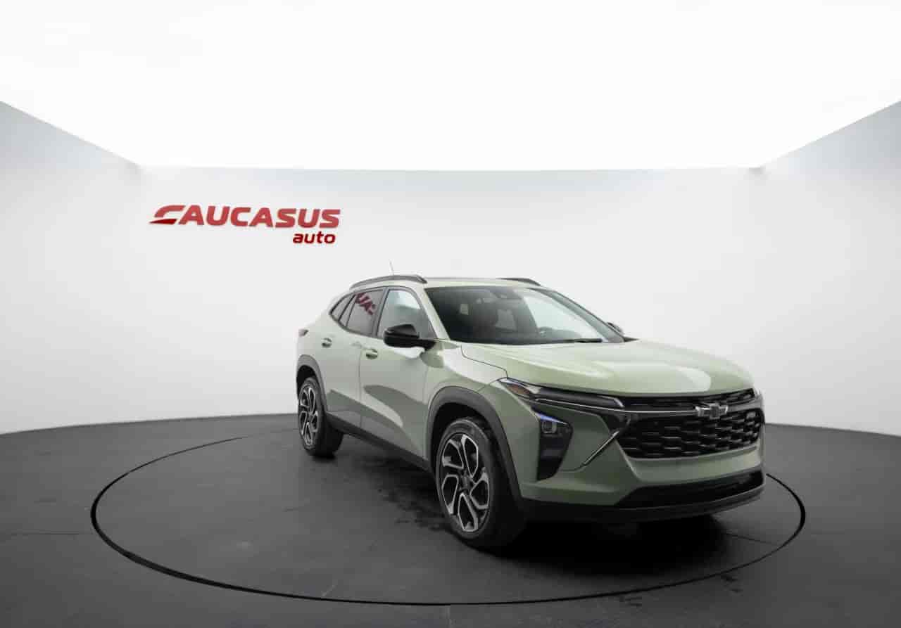 CHEVROLET Trax - 3