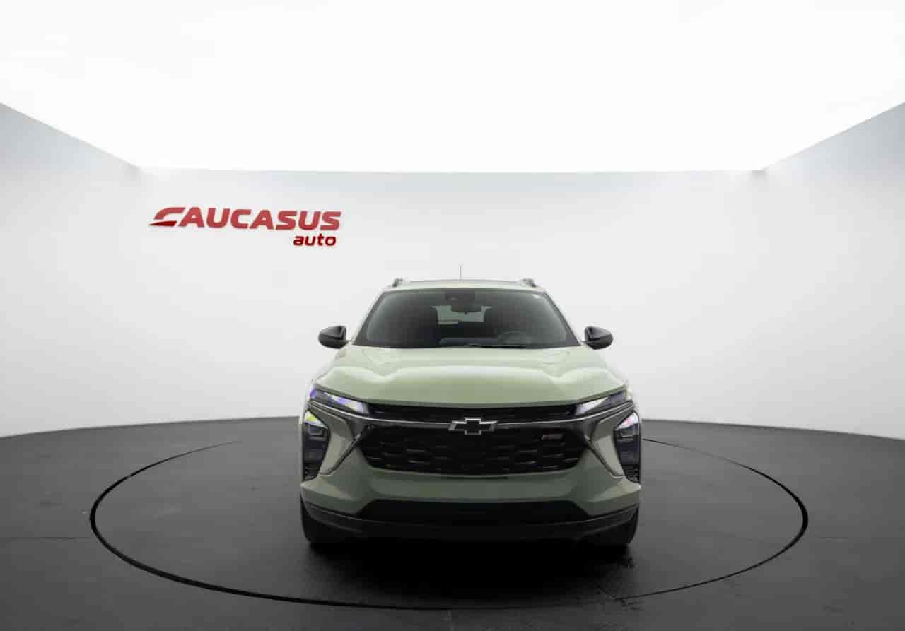 CHEVROLET Trax - 2