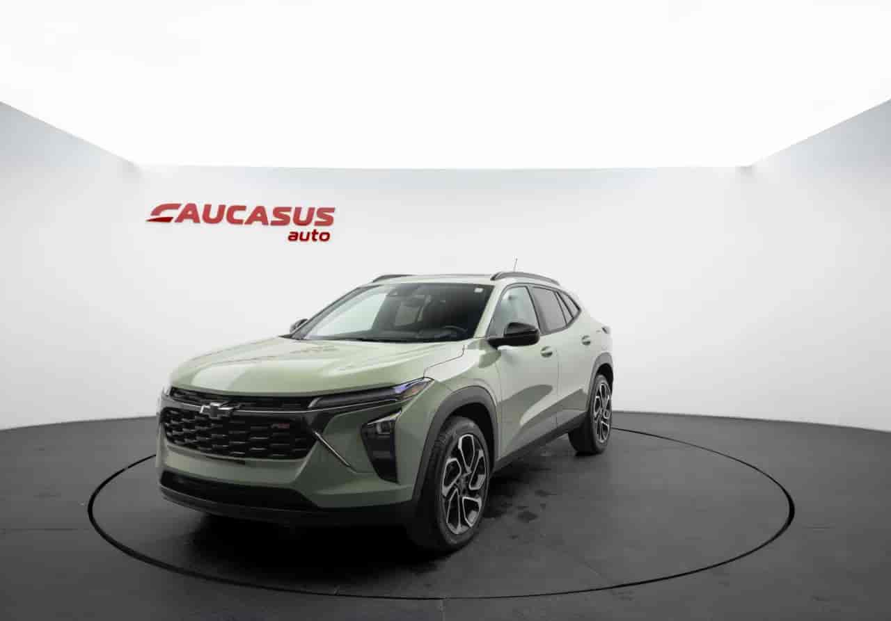 CHEVROLET Trax - 1