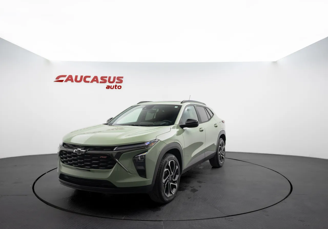 2024 CHEVROLET Trax