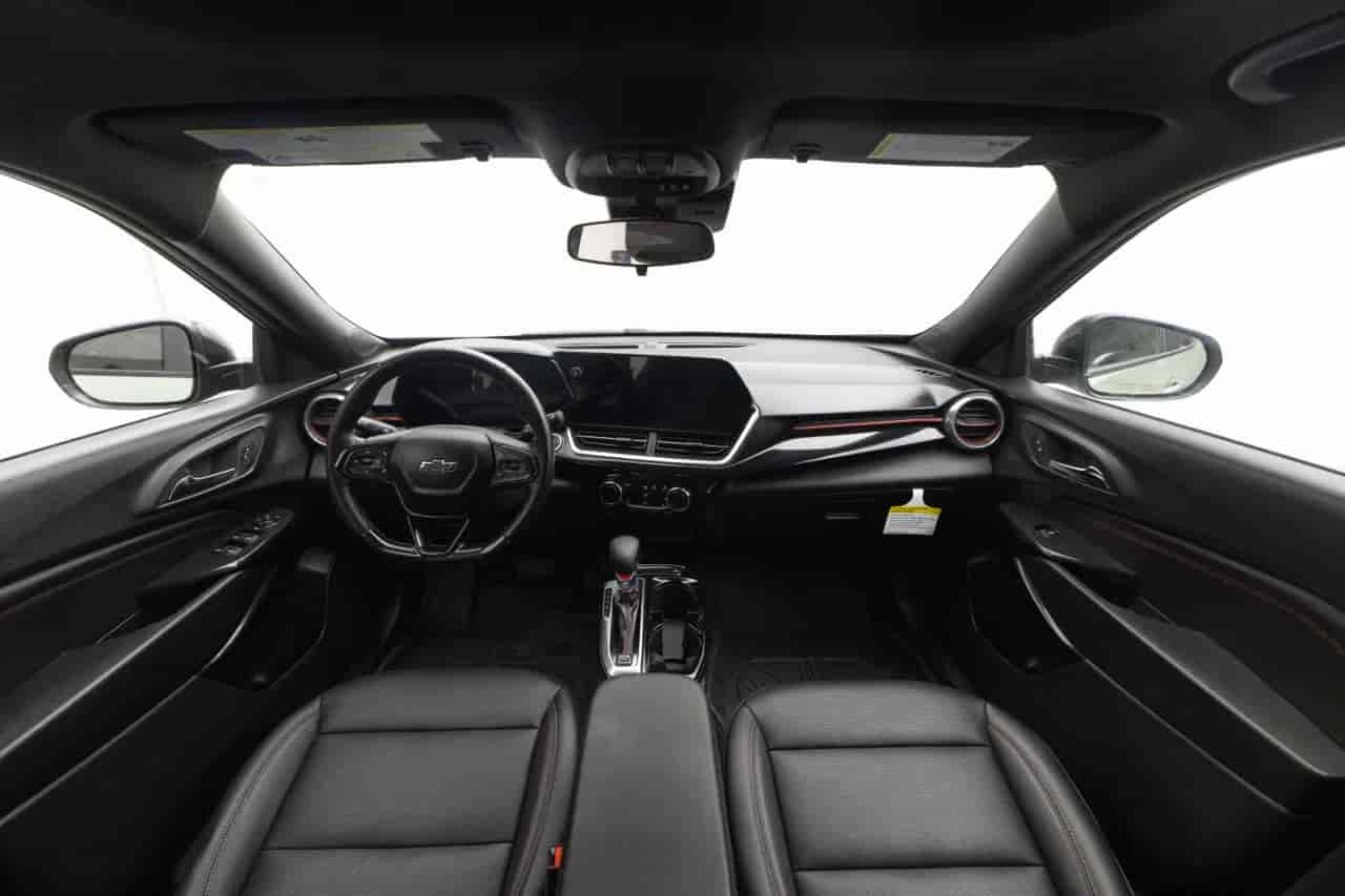CHEVROLET Trax - 9