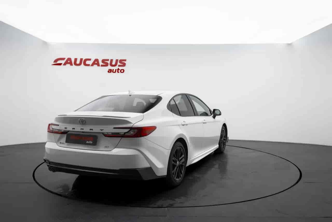 TOYOTA Camry - 5