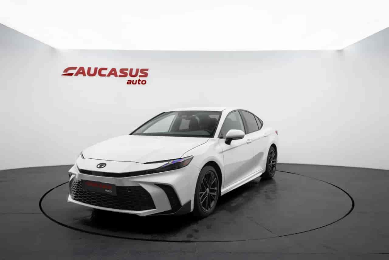 TOYOTA Camry - 1