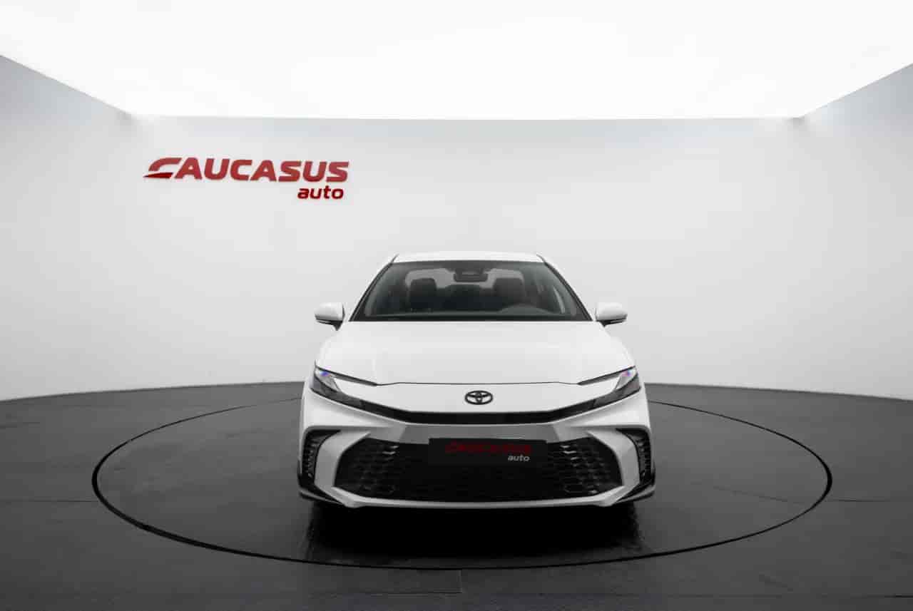 TOYOTA Camry - 2