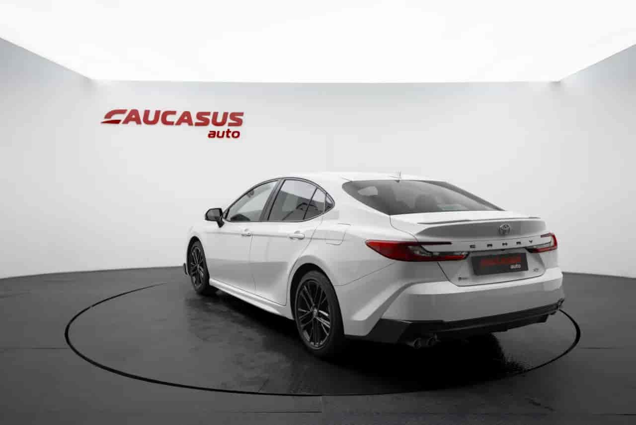 TOYOTA Camry - 7