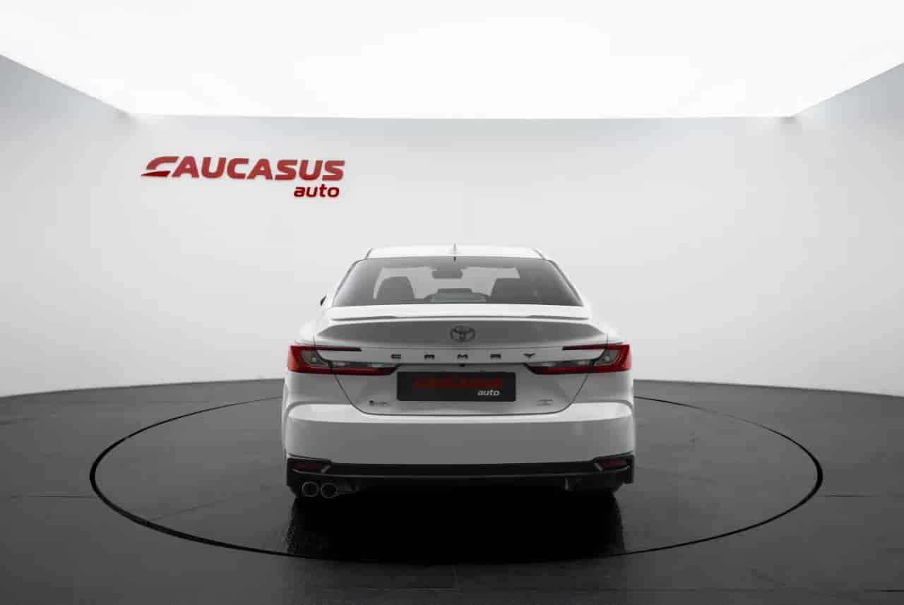 TOYOTA Camry - 6