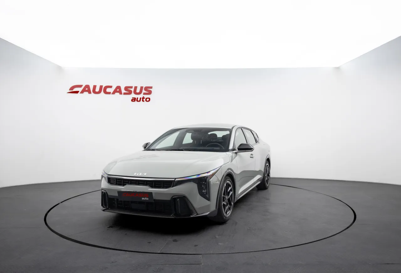 2025 KIA K4
