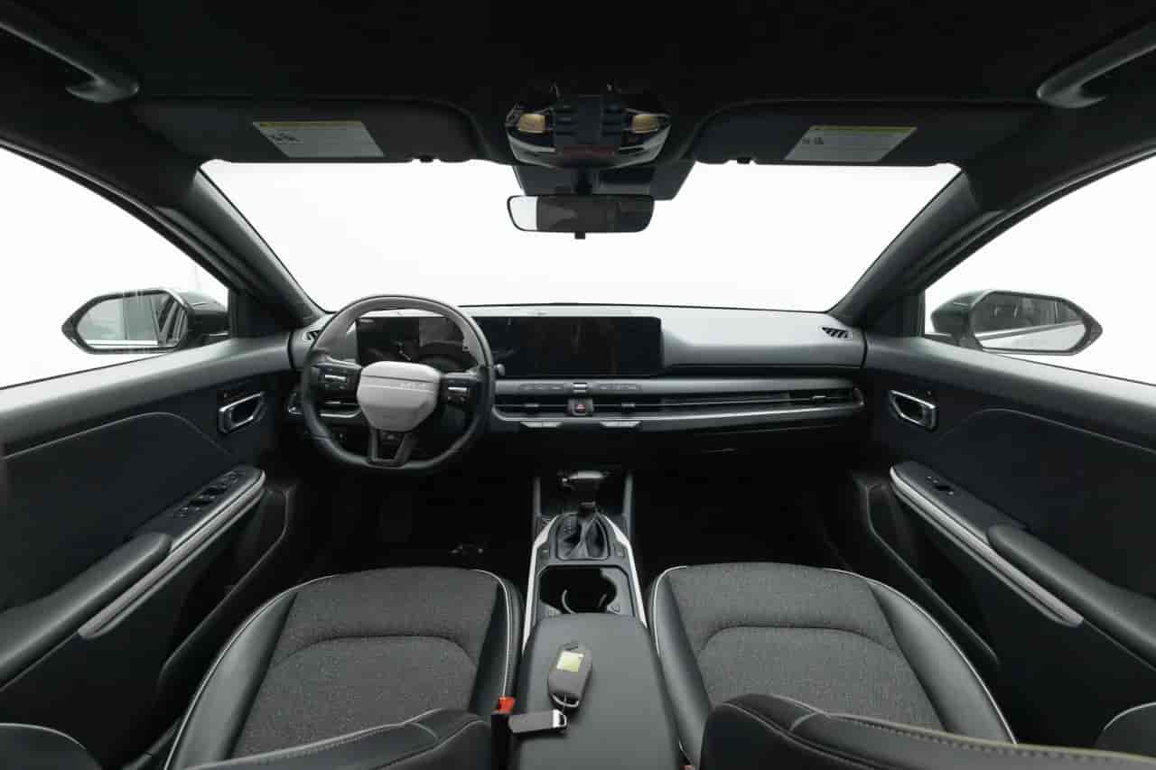 KIA K4 - 9