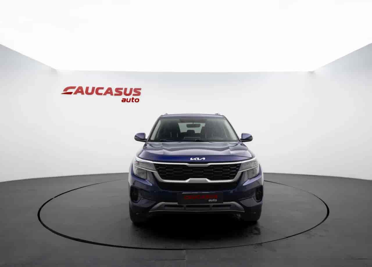 KIA Seltos - 2