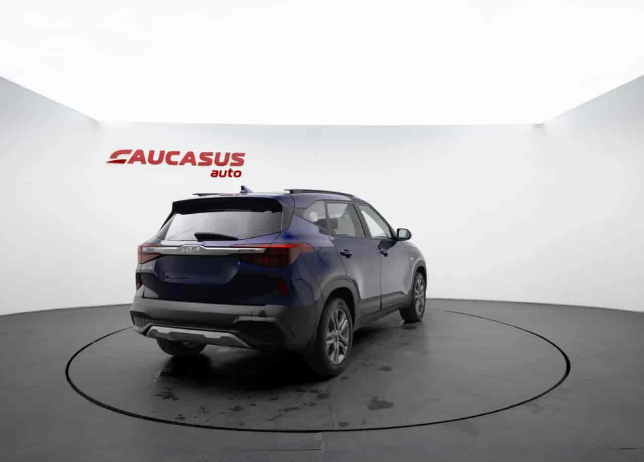 KIA Seltos - 4