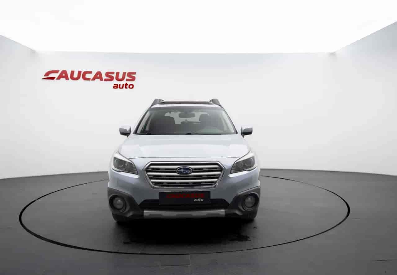 SUBARU Outback - 2