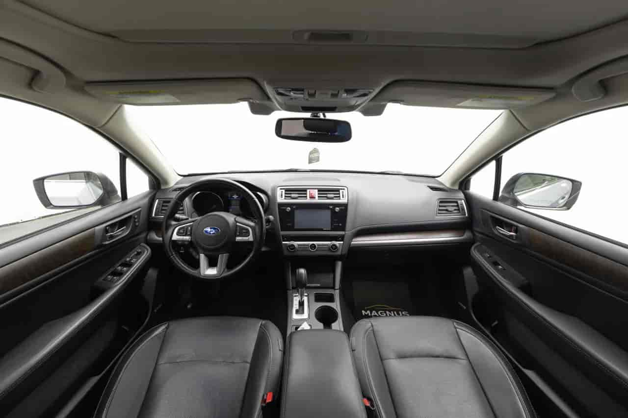 SUBARU Outback - 9
